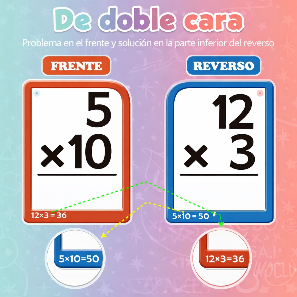 Juego didáctico de matemáticas