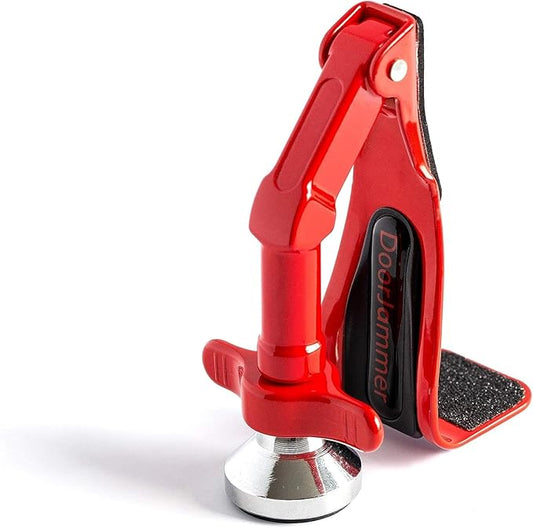 Cerradura portátil para puertas