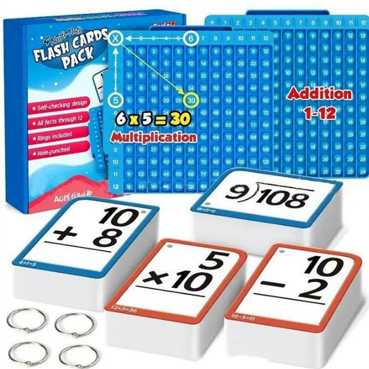 Juego didáctico de matemáticas